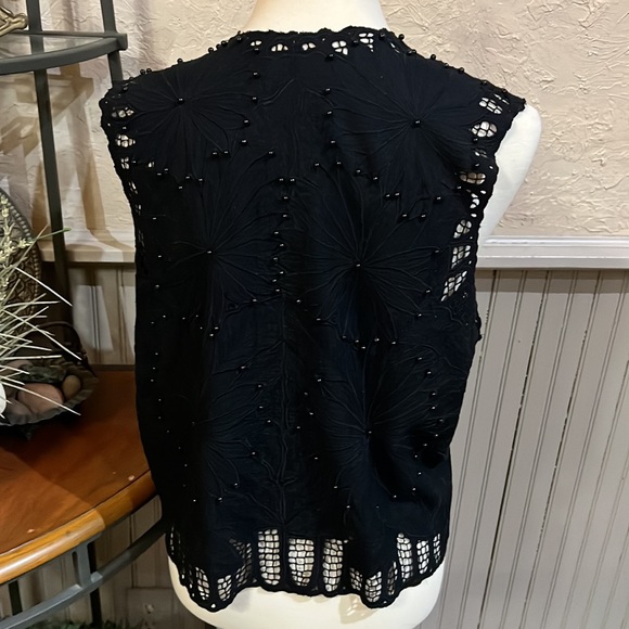 Silky Line Vest - Picture 2 of 8